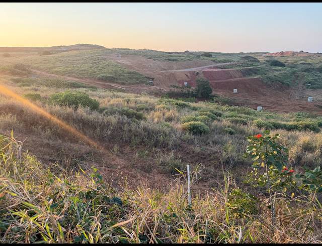 1,368M² VACANT LAND FOR SALE IN SEATON ESTATE